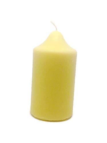 Bear Natural Organics Beeswax Votive
