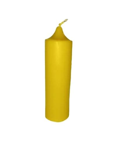 Bear Natural Organics Raw Beeswax Pillar
