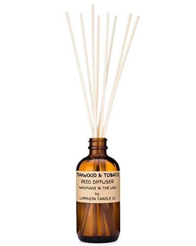 Teakwood and Tobacco Reed Diffuser