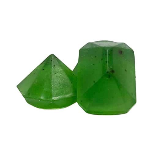Glycerin Gem Soap, Set of 3