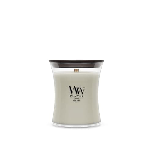 WoodWick Fireside Hourglass Candle