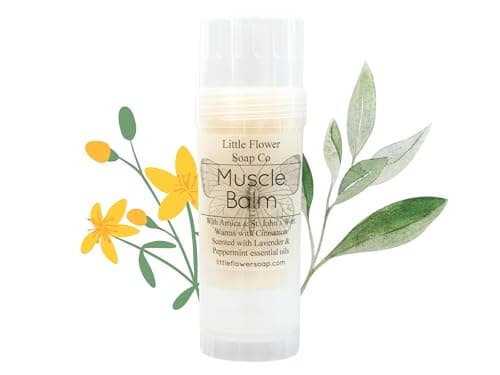 Handmade Muscle Rescue Balm