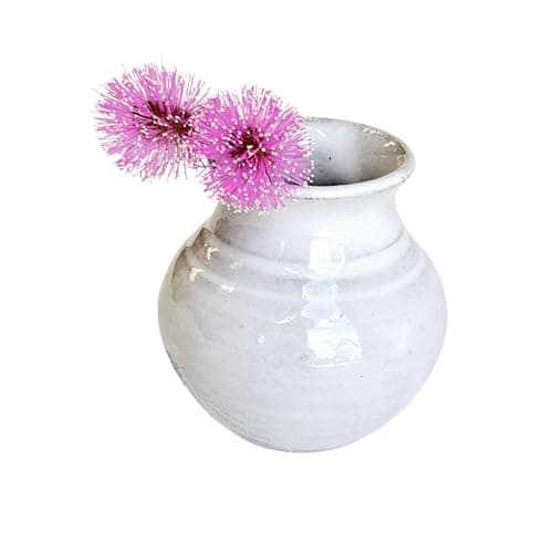 Miniature Pottery Bud Vase