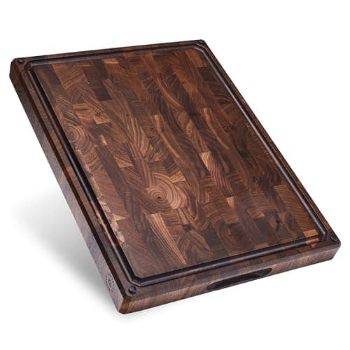 Sonder Los Angeles Alfred End Grain Walnut Board