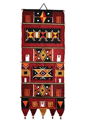 Macrame wall hangings