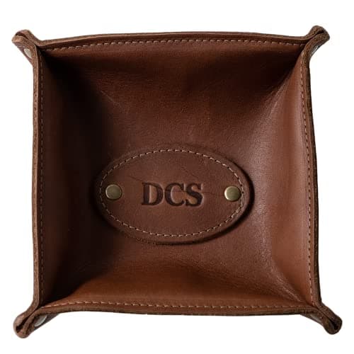 Holtz Leather Monticello Desk Caddy