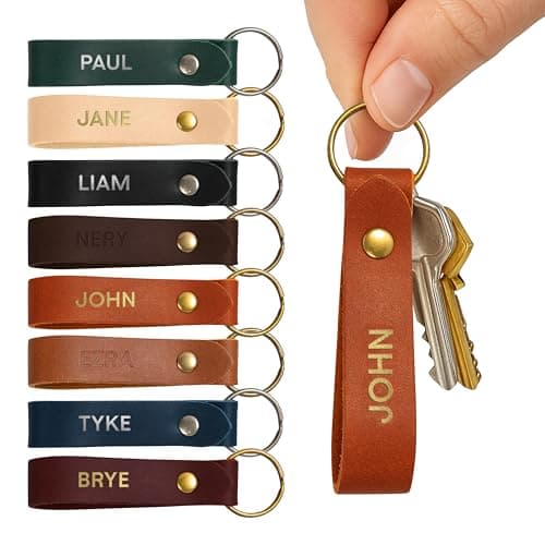 Keychains and small gifts