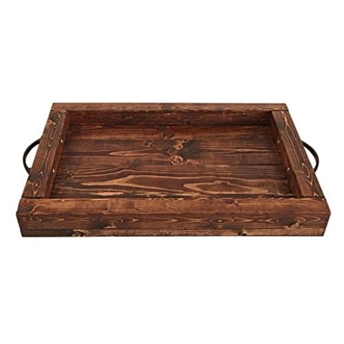 Serving boards and trays