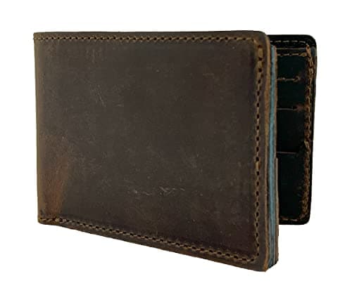 Anthology Gear Full Grain Bifold