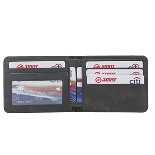 Hardiston Pier Flap Wallet