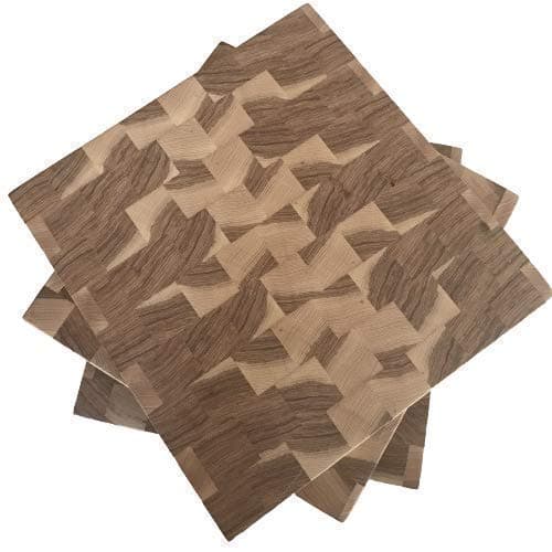 End grain vs edge grain