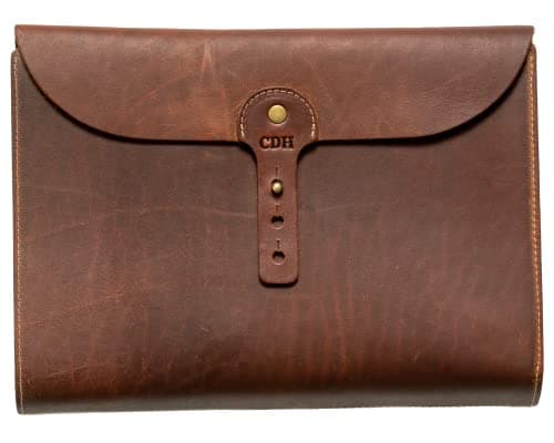 Holtz Leather Artisan Journal Cover for A4