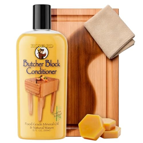 Howard Butcher Block Conditioner