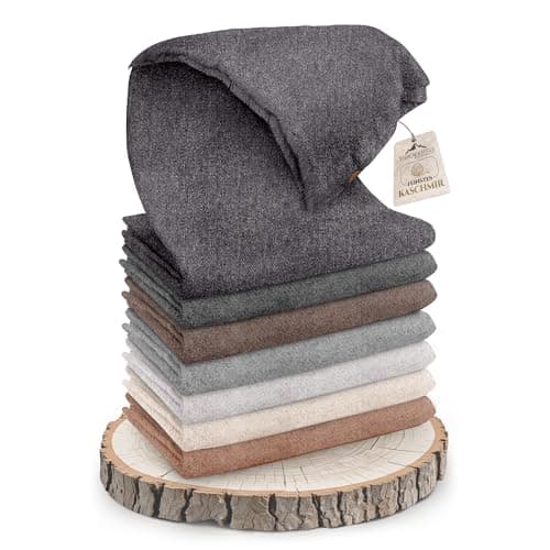 yanopurna Handwoven Cashmere Throw