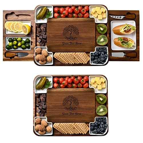 Charcuterie board gift sets