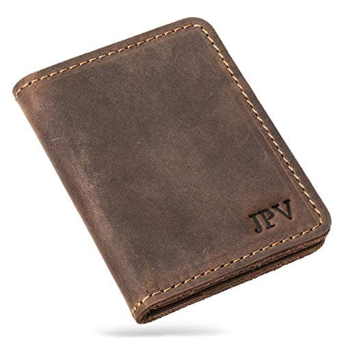 PEGAI Personalized Distressed Bifold